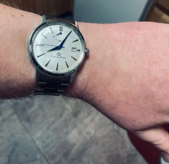 Мужские часы Orient SAF02003W0