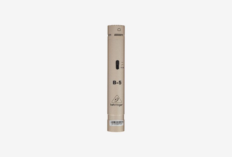 Behringer B-5_0126529101724