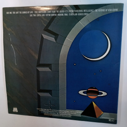 Blue Oyster Cult Agents Of Fortune (UK 1976)