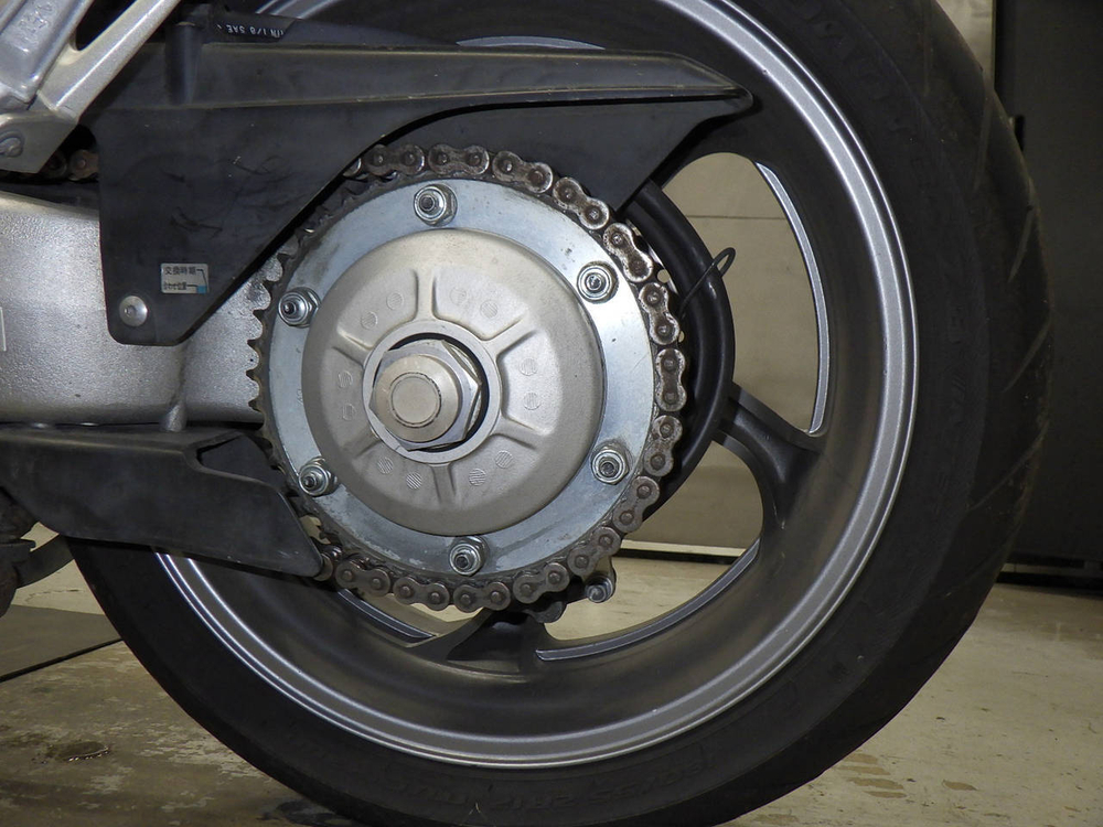 Honda VFR800F , 2005
