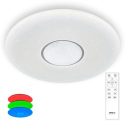 Citilux Санта CL723680G RGB Люстра светодиодная с пультом