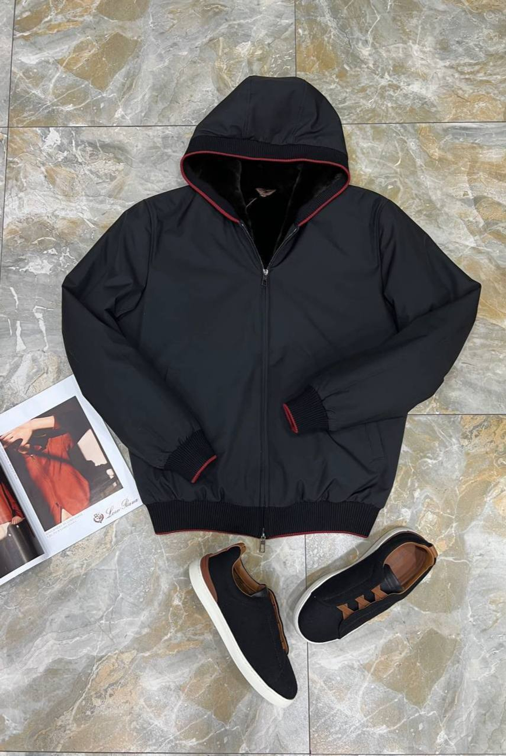Куртка Loro Piana