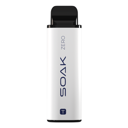 SOAK T ZERO 4000 Малиновый чай с жасмином / Jasmin Raspberry Tea