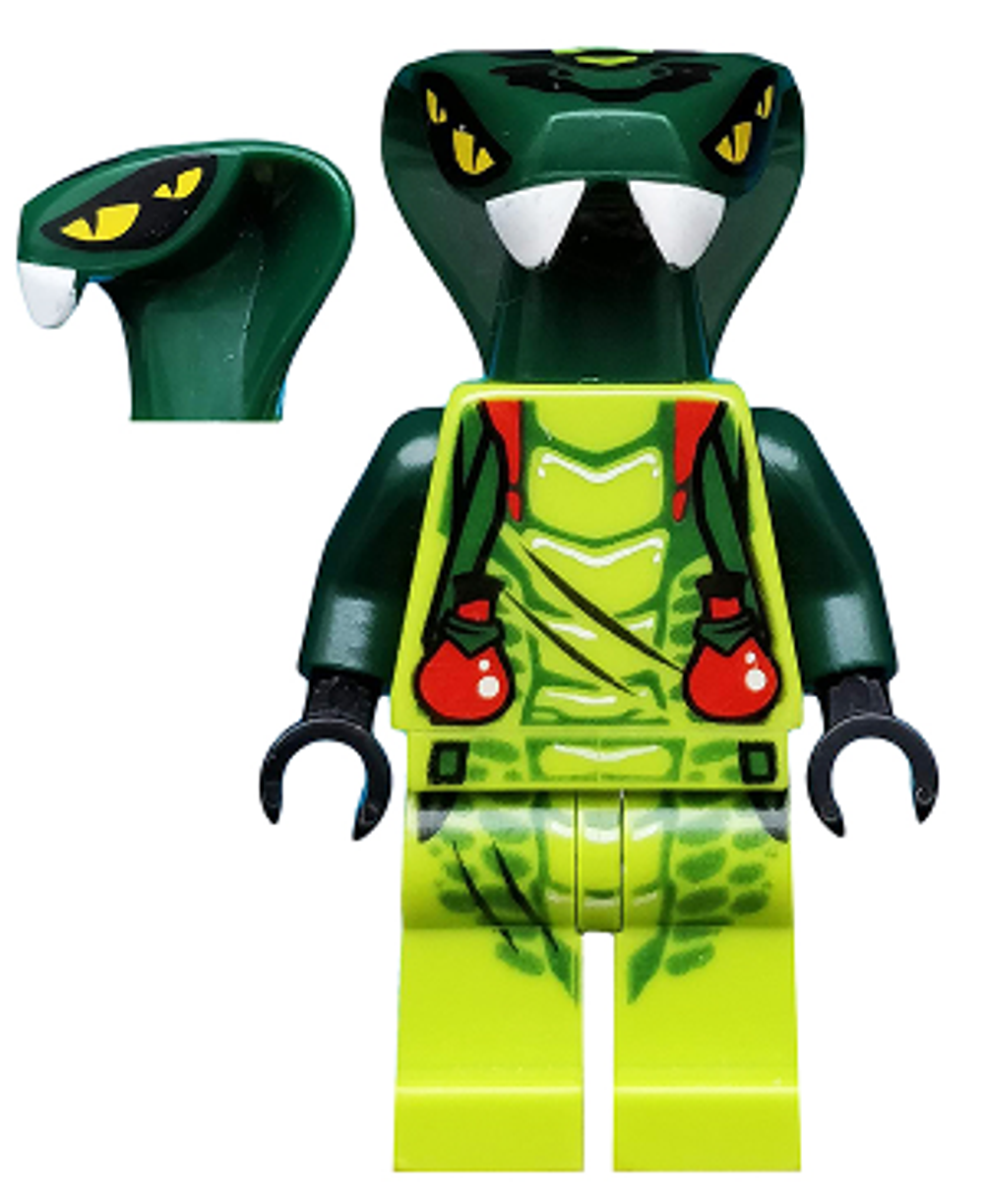 Минифигурка LEGO njo058 Спитта