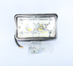 Фара светодиодная 12-24v 6500k