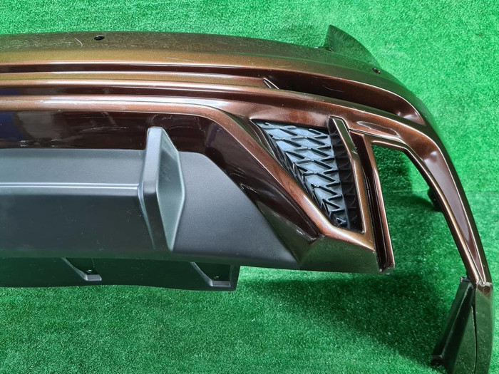 Бампер задний Lexus NX 1 (2014-2017) Khann