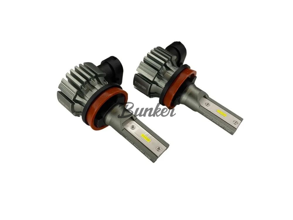 Светодиодный головной свет CP-B7 Compact H11 CSP 5100