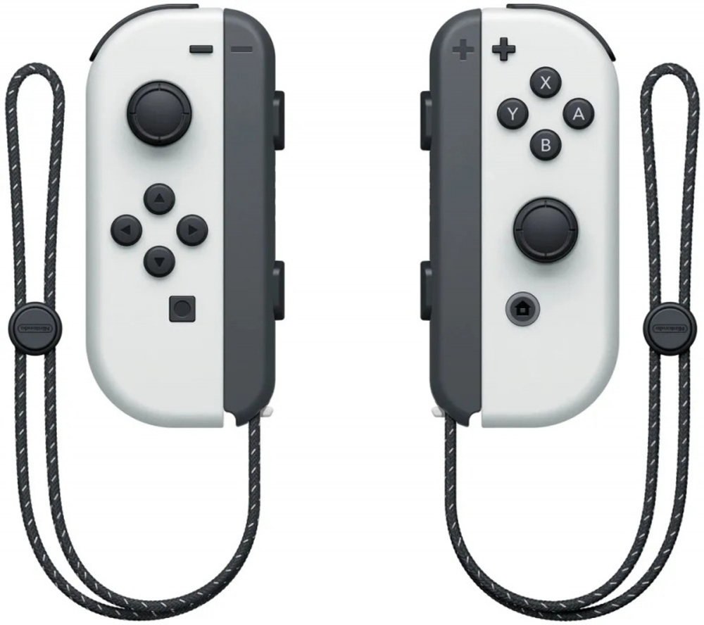 Nintendo Switch Oled White Б/У