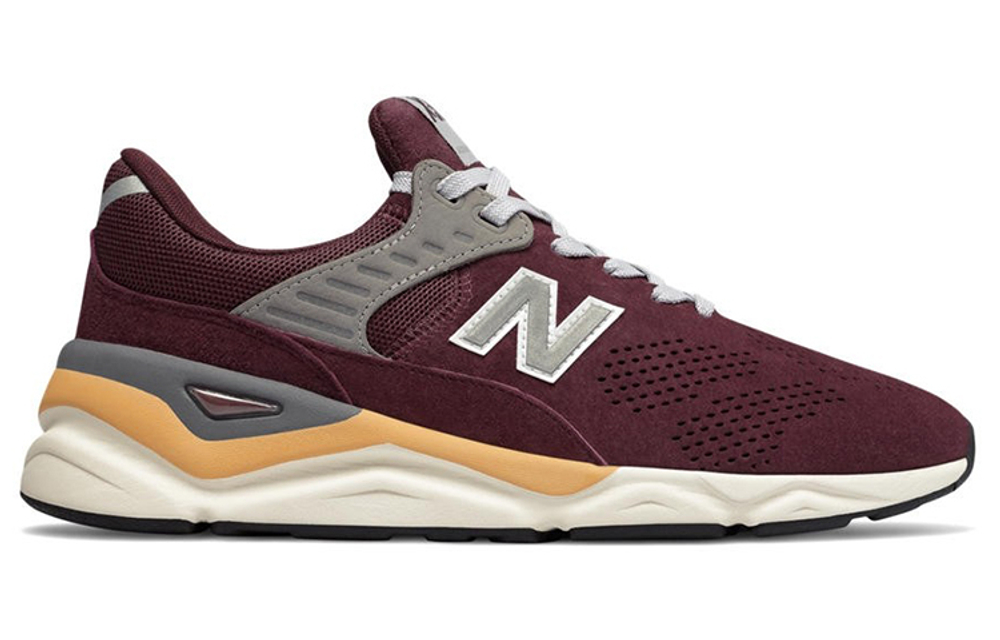 New Balance X 90 Burgundy