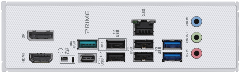 Материнская плата ASUS PRIME Z890-P