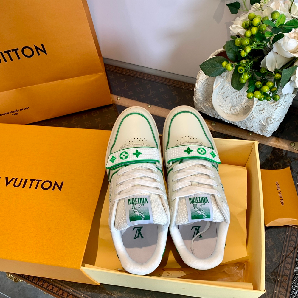 Louis Vuitton Trainers