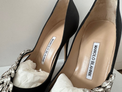 Туфли Manolo Blahnik