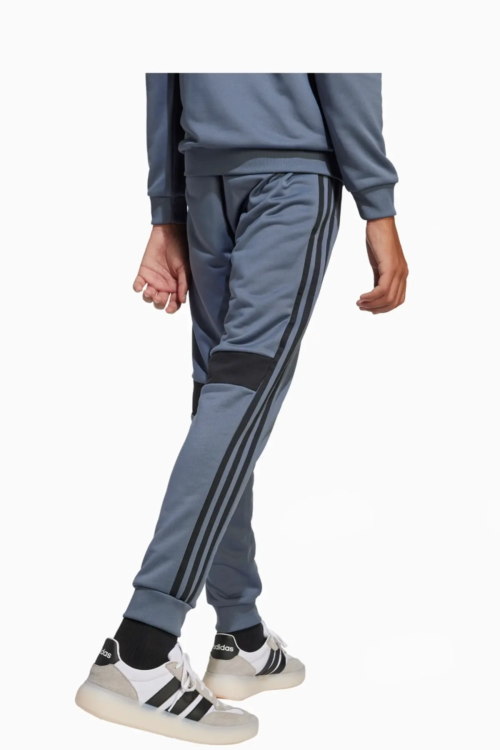 Штаны adidas Tiro 25 Essentials Junior - серый