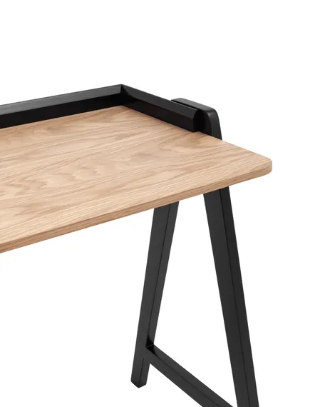 Письменный стол Lomond черный