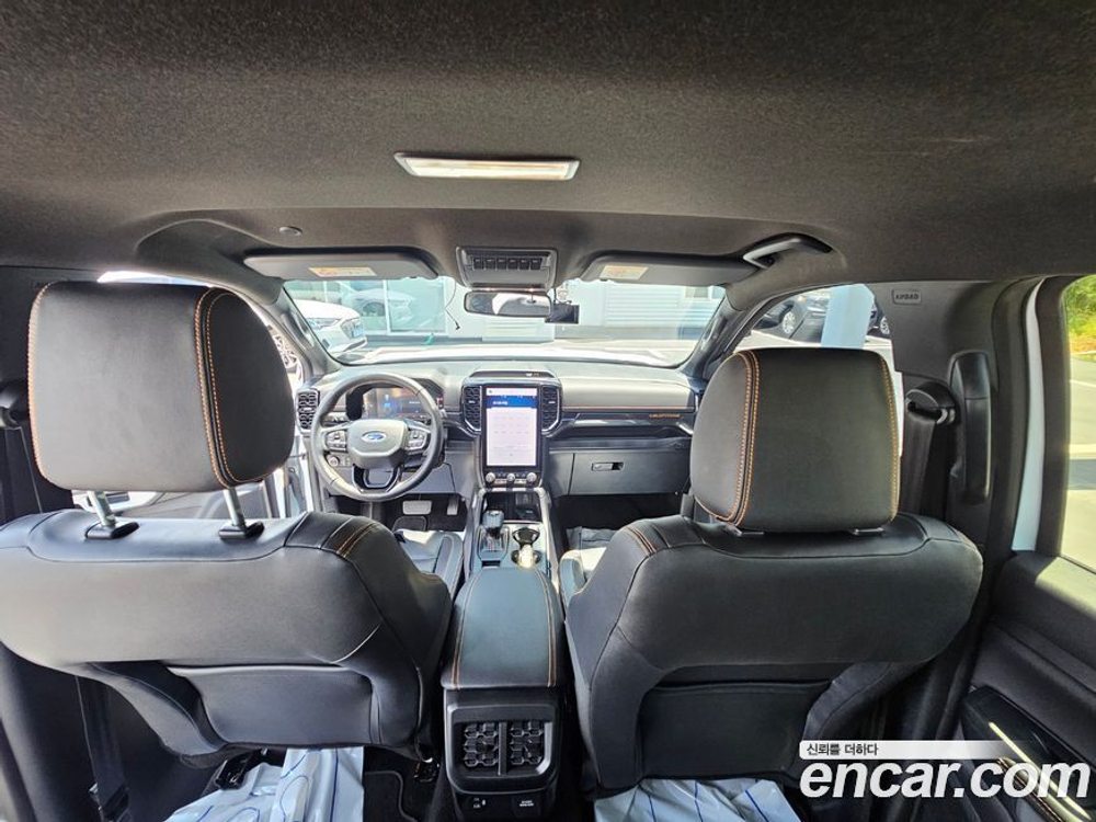 Ford Ranger 4 Generation 2.0 (03.2023)