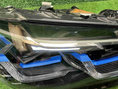 Фара правая BMW X3 G01 (2021-2024) Laser