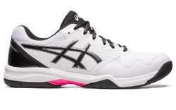 Мужские кроссовки теннисные Asics Gel-Dedicate 7 - белый