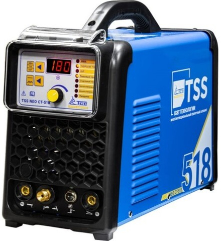 Многофункциональный сварочный аппарат ТСС NEO CT-518 033317