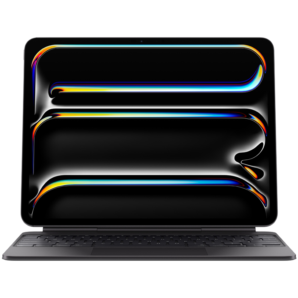 Magic Keyboard for iPad Pro 13-inch (M5) - Russian - Black
