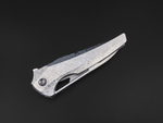 Складной нож Magpie M390 CrystalTi