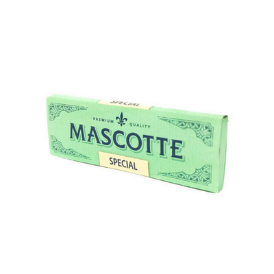 Бумага для сигарет "Mascotte" Special 18г/м 50л*50шт (Нидерланды)