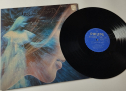Винтажная виниловая пластинка LP Paul Mauriat Поль Мориа Last Summer Day (Japan 1972) (No Obi)