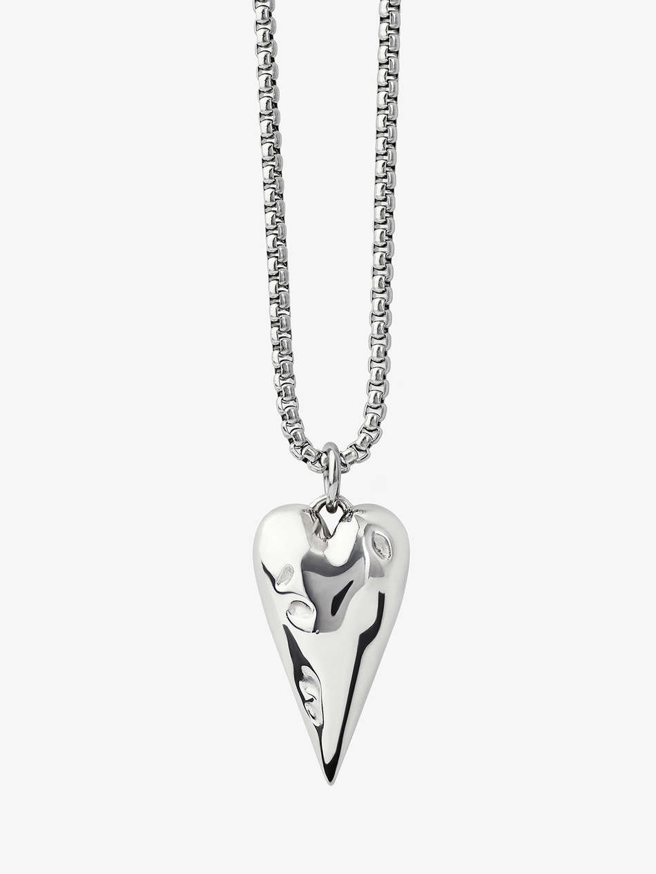 КУЛОН "LUCKY HEART"