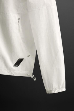 ZARA ВЕТРОВКА, КРЕМОВЫЙ