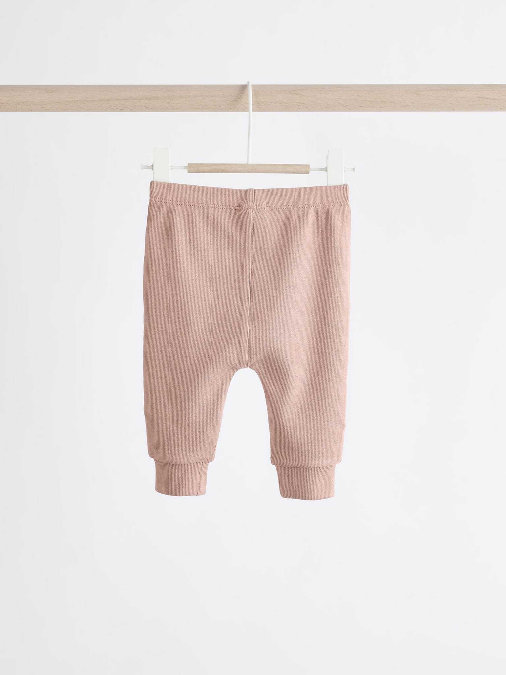 Толстовка и легинсы в комплекте для малышей Next 835-932, Бежевый