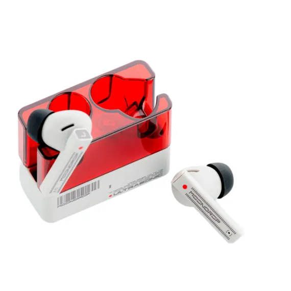 MoonDrop Ultrasonic White
