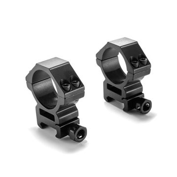 Кольца на Weaver D30 мм низкие