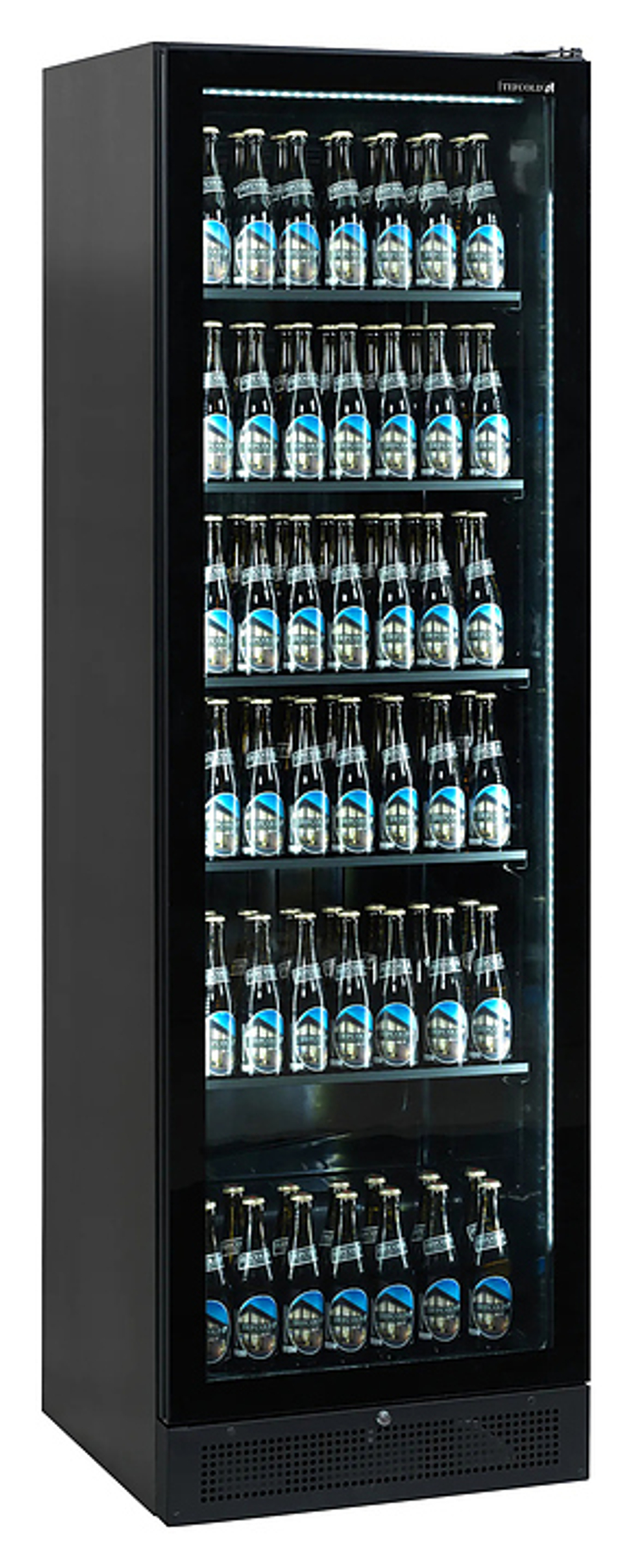 Шкаф холодильный TEFCOLD SCU1425 FRAMELESS