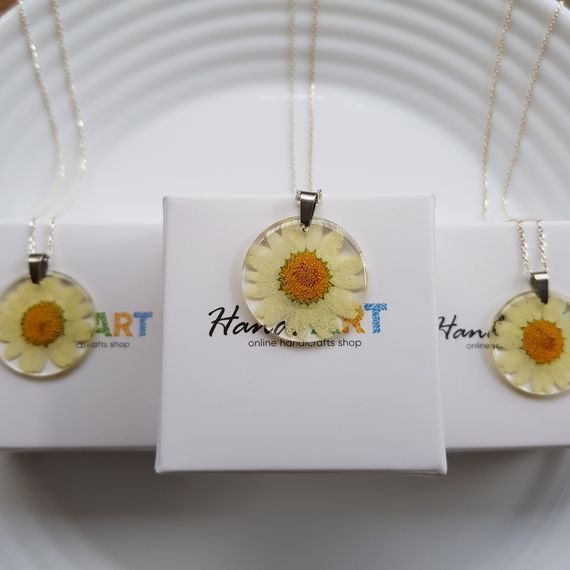 Boyunbağı \ Ожерелье \ Necklace Çobanyastığı