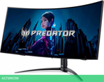 Монитор Acer Predator X34Xbmiiphuzx UM.CXXEE.X01