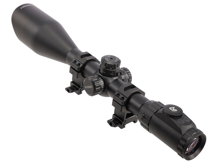 Прицел LEAPERS Accushot Premium 4-16X56, пузырьковый уровень (SCP3-UG4165AOIEWB)