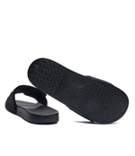 Шлепанцы Calvin Klein - черный(HM0HM01437)