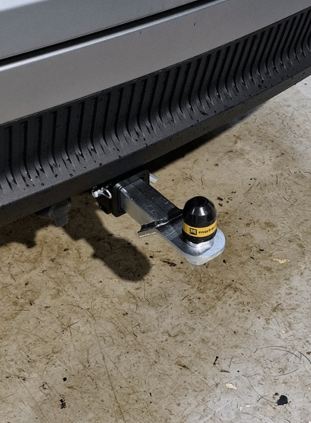 Фаркоп для Omoda C7 2025- арт.MOTODOR.99027-E