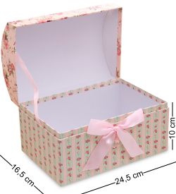 Packing Symphony WA-47-8 Комплект коробок из 3шт «Сундучок»