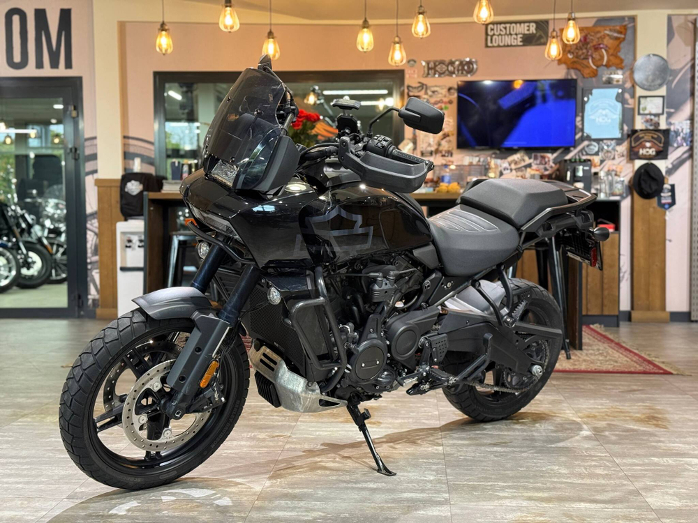 Harley-Davidson Pan-America SPECIAL 2021