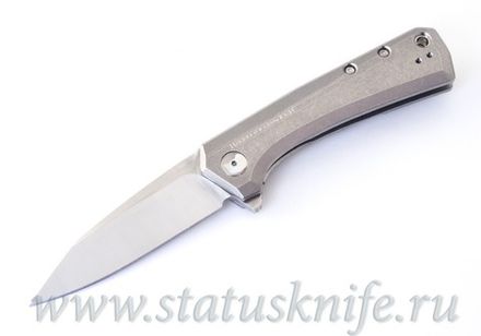 Нож Zero Tolerance 0808 ZT 0808 Todd Rexford S35VN