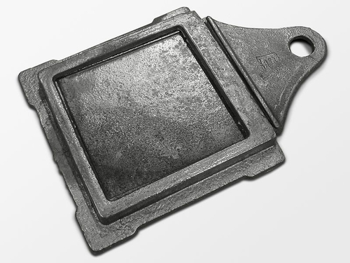 Задвижка чугунная (3В-1У (Т) 2,2кг).