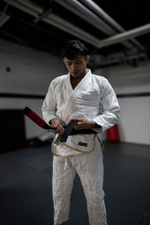Кимоно Half Sumo Archangel Dogi белое
