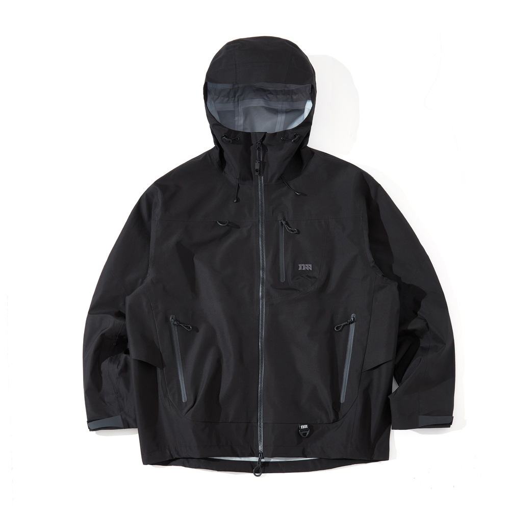 Куртка Nothomme Outdoor Waterproof Hiking and Mountaineering Jacket "Black"