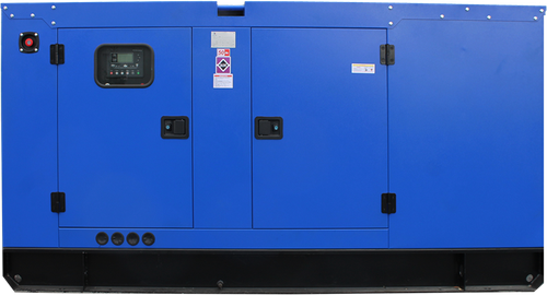 Электростанция дизельная АД200С-Т400-РПМ35