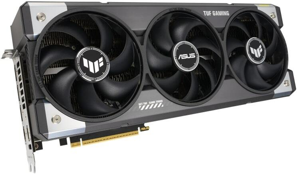 Видеокарта PCI-E ASUS GeForce RTX 5080 TUF GAMING OC (TUF-RTX5080-O16G-GAMING)