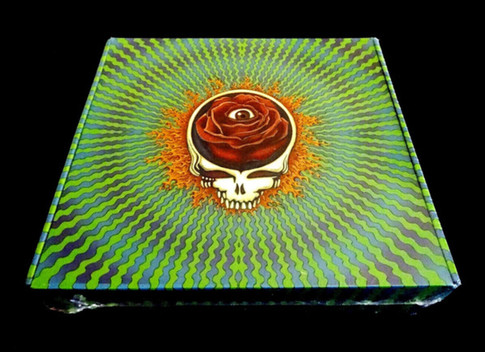 The Grateful Dead / Winterland 1973 - The Complete Recordings (9HDCD)