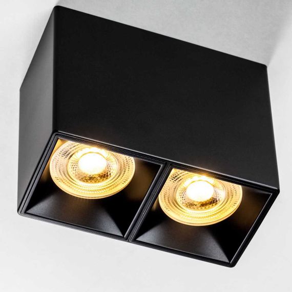 Корпус термостойкий PVC накладной д/крепления LED источника света Rullo 213367