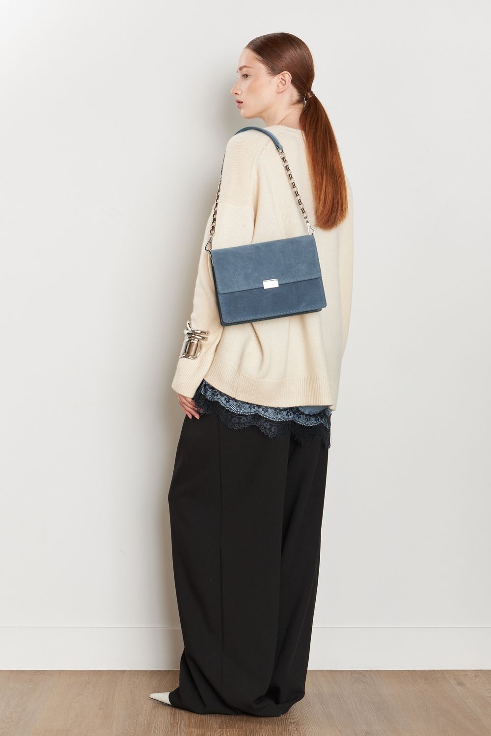 GIPSY 2 IN 1 BAG BLUE