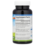 Carlson, DLPA, DL-фенилаланин, 500 мг, 60 капсул