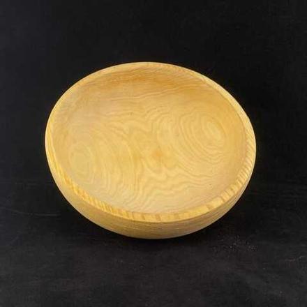 Миска деревянная (липа)